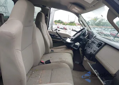 2008 Ford F-250 Fx4/Lariat/Xl/Xlt из США, поврежденный, VIN 1FTSX21598ED46945